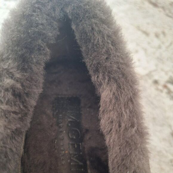 M. Gemi‎ Cherchio Sherling shoes size 38 - Picture 6 of 12